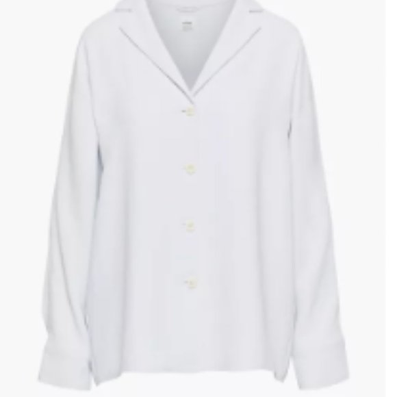 Aritzia Freeform Shirt - Picture 1 of 9